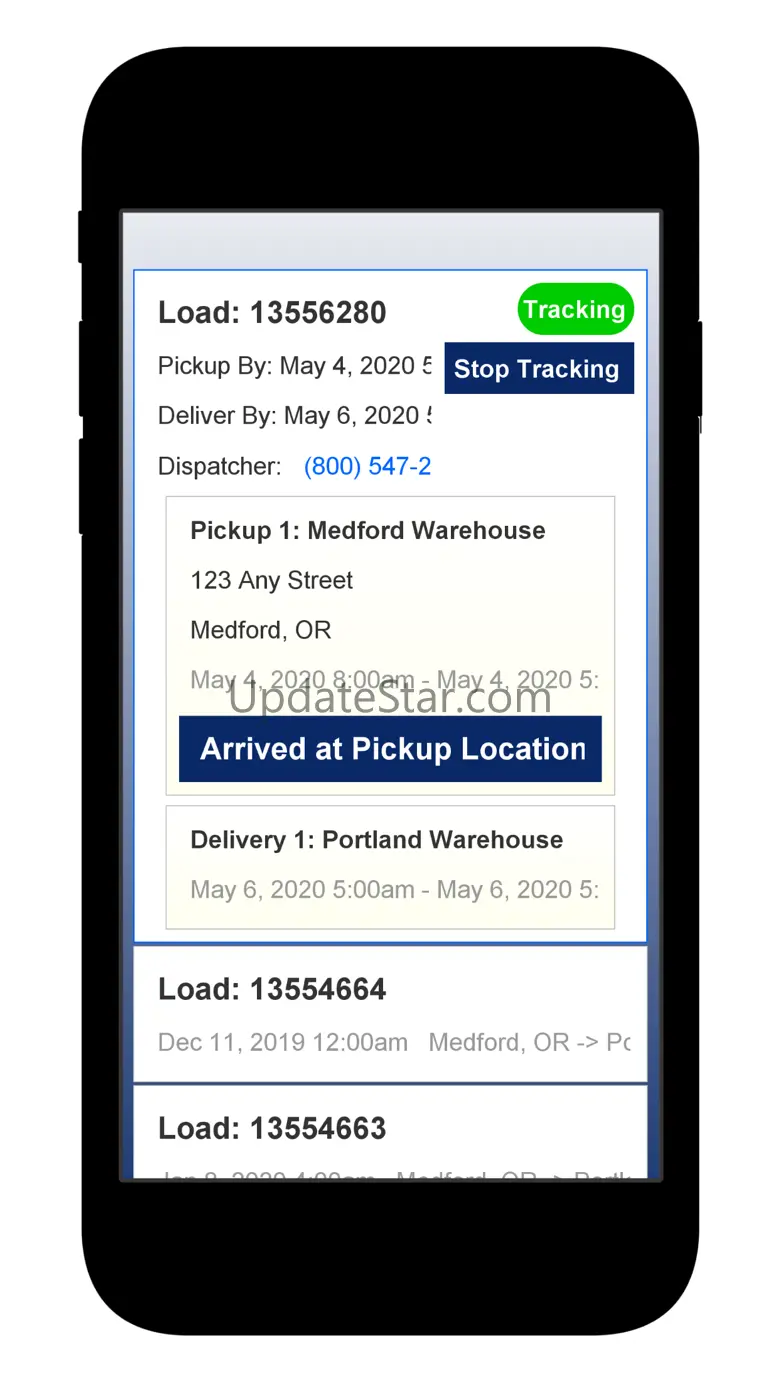 DSV Road Carrier App 5.15