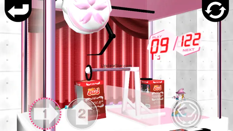 SaPrize ~The Crane Game~ 3.9.8g