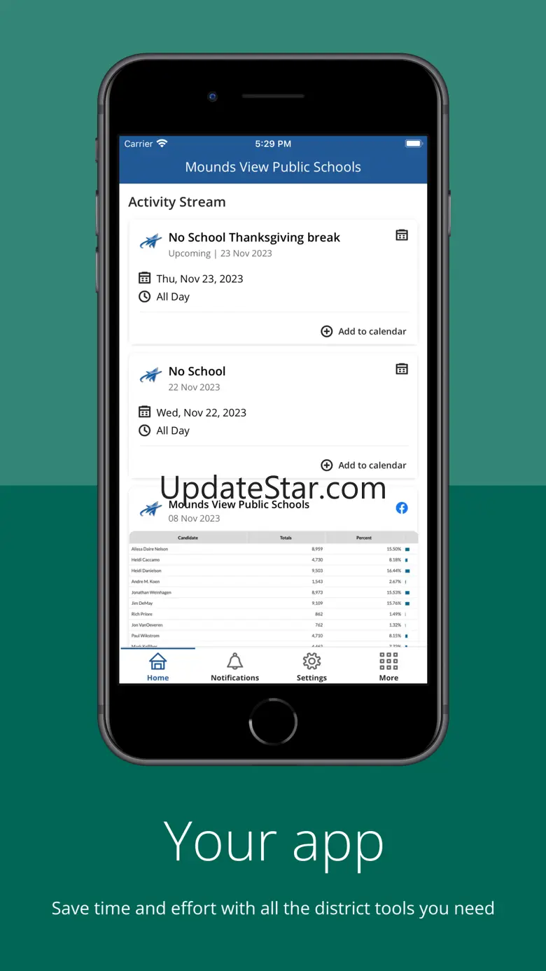Mounds View Public Schools 5.6.26000