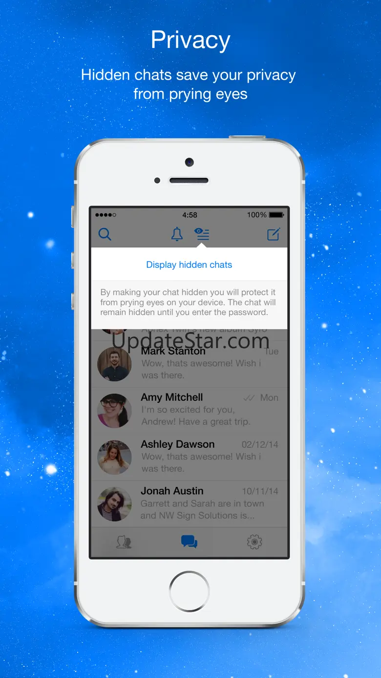 AnyTalk Messenger 1.84