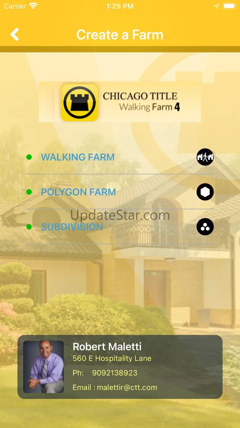 Chicago Title Walking Farm 7.0