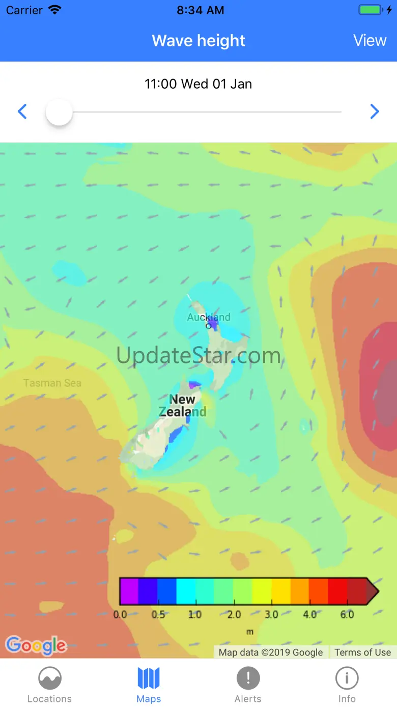 SwellMap Surf 8.1.0