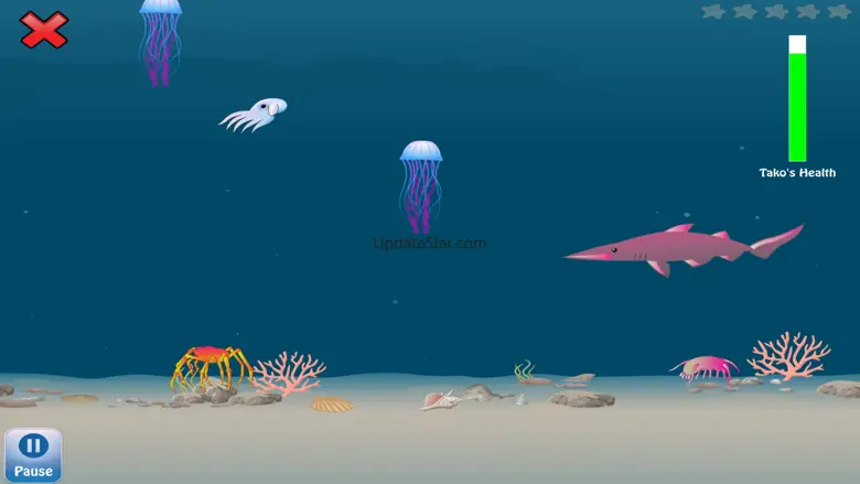 Tako Octo's Deep Sea Adventure 1.01