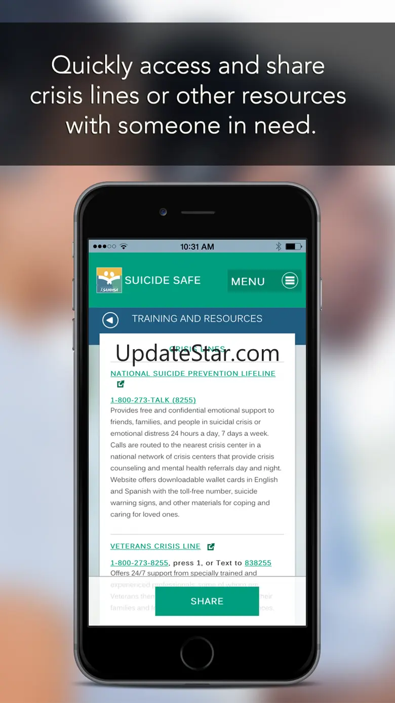 Suicide Safe by SAMHSA 4.0