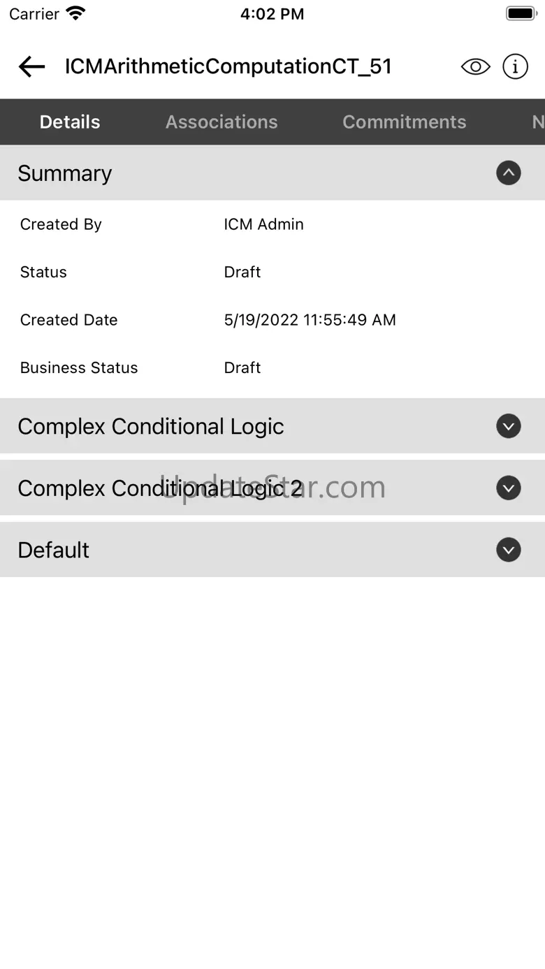 Icertis Contract Intelligence 8.6.1