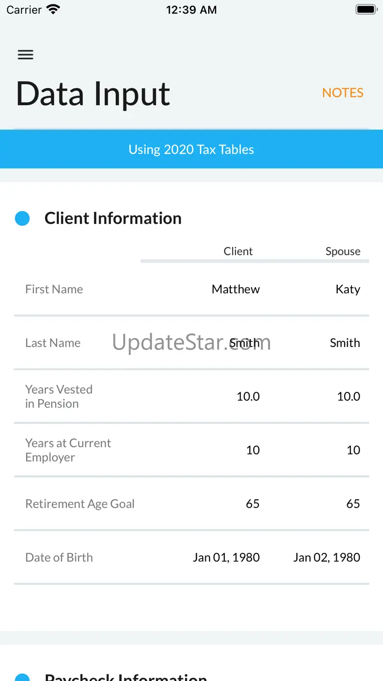 Retiremax Software LLC 3.3.2