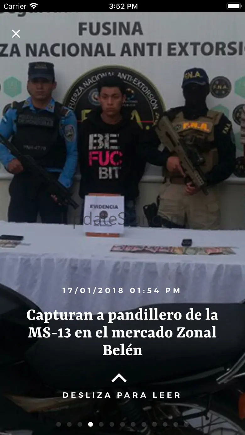 Diario La Tribuna 3.0.8