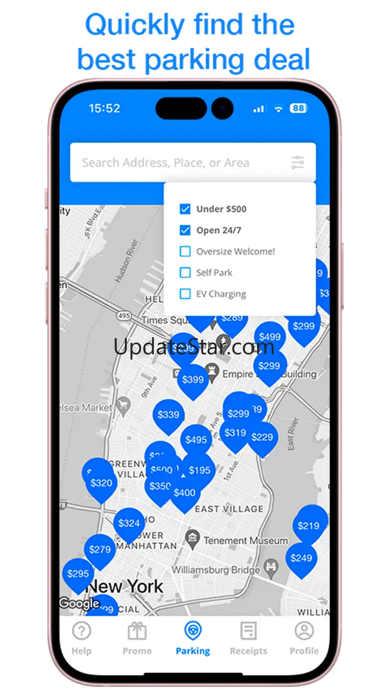 DropCar Parking NYC 6.1.0