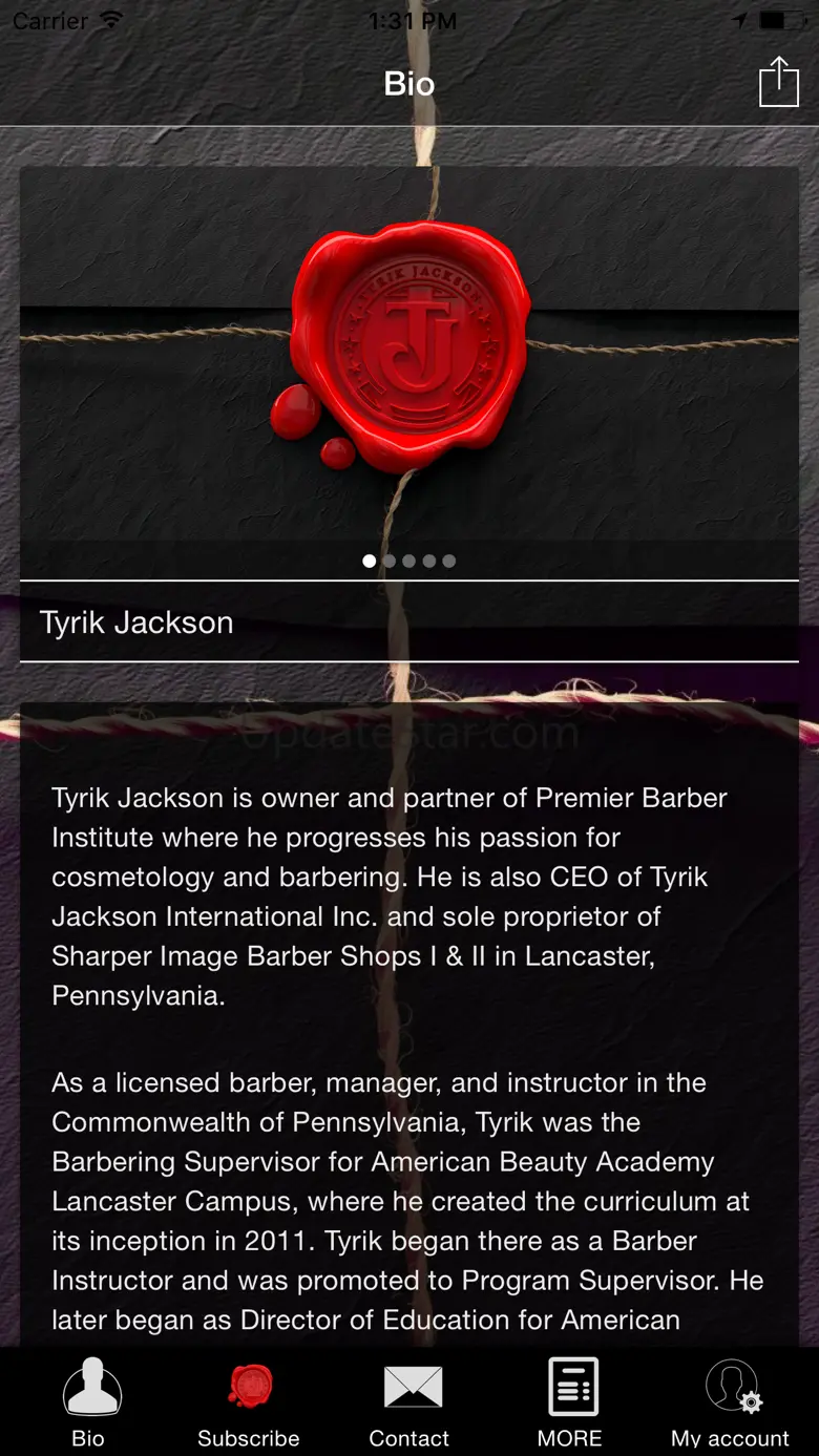 Tyrik Jackson 13