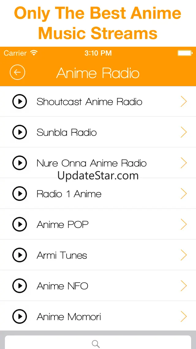 Anime Music Radio 9.3