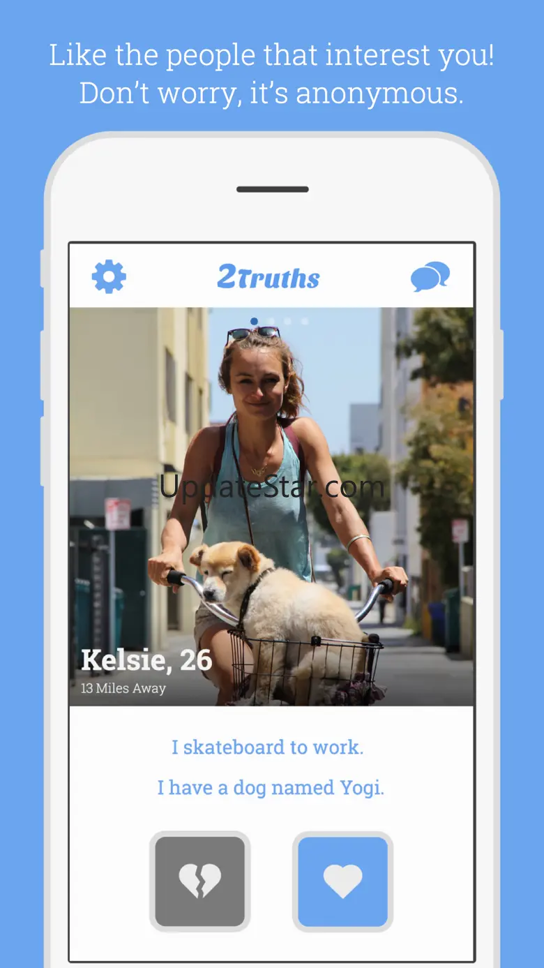 2Truths and a Lie - A Better Way to Meet 1.3