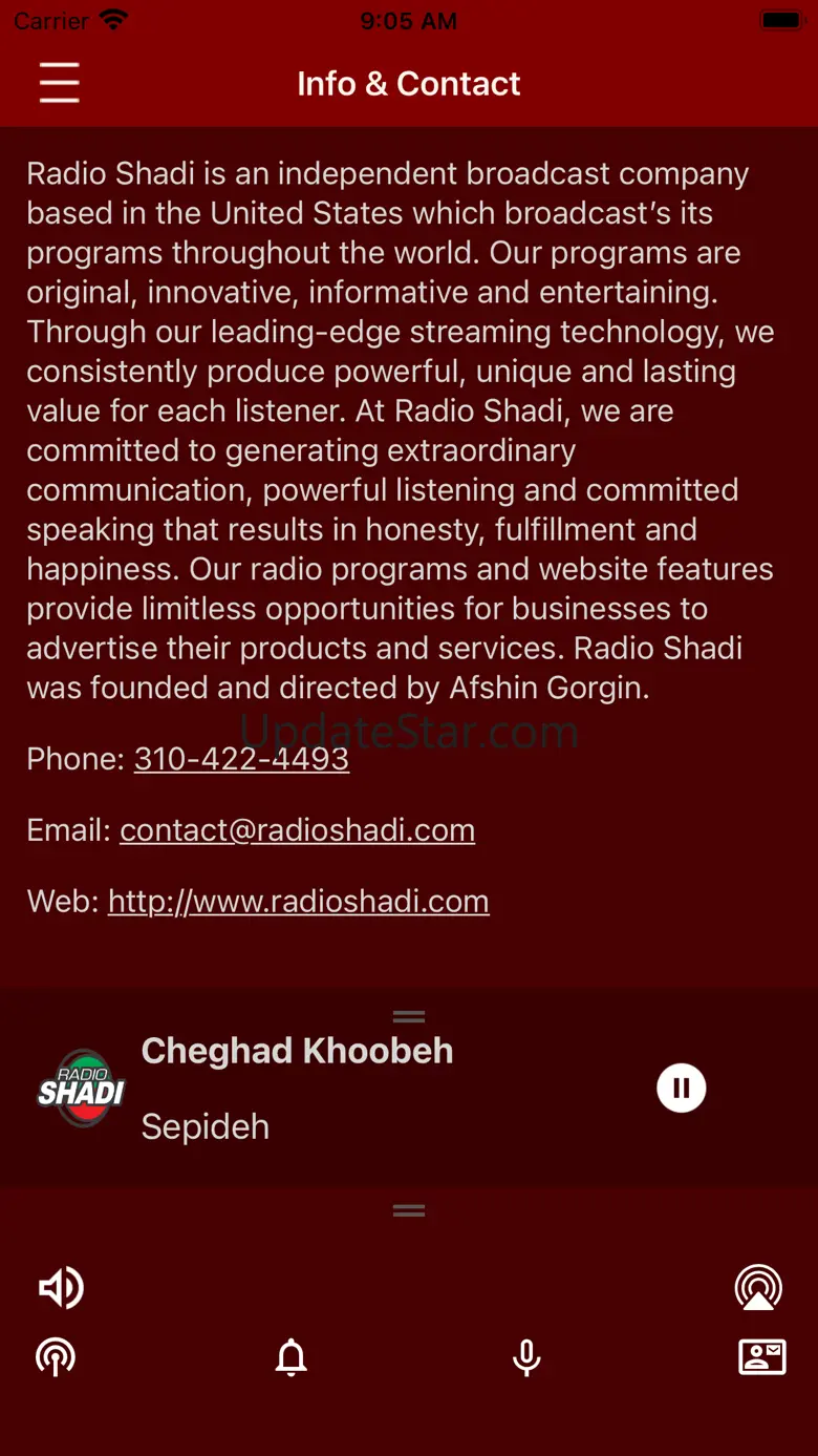 Radio Shadi 11.0.59
