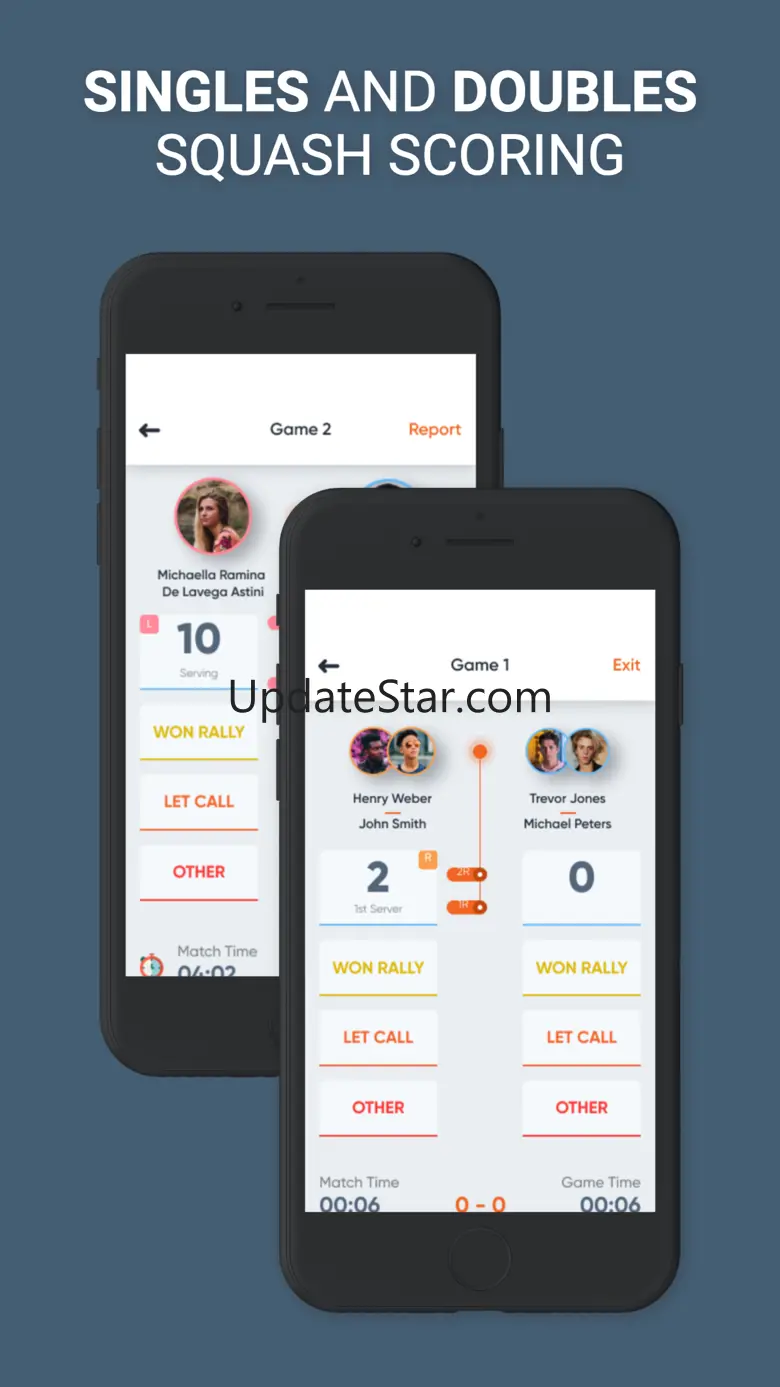 Score Squash 2.7.4