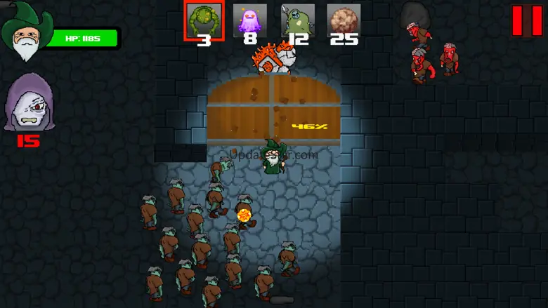 Dungeon Spawn 1.0