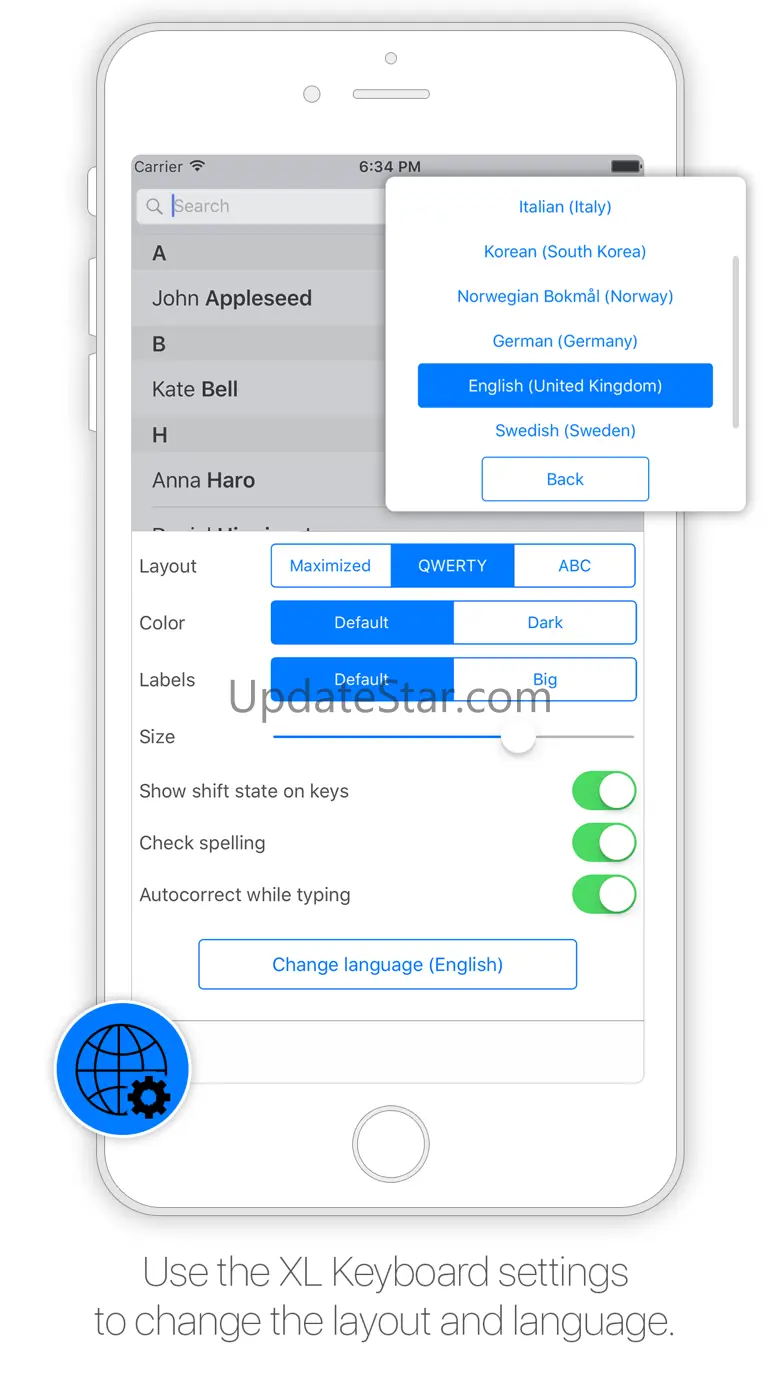 XL Keyboard 3.0.2