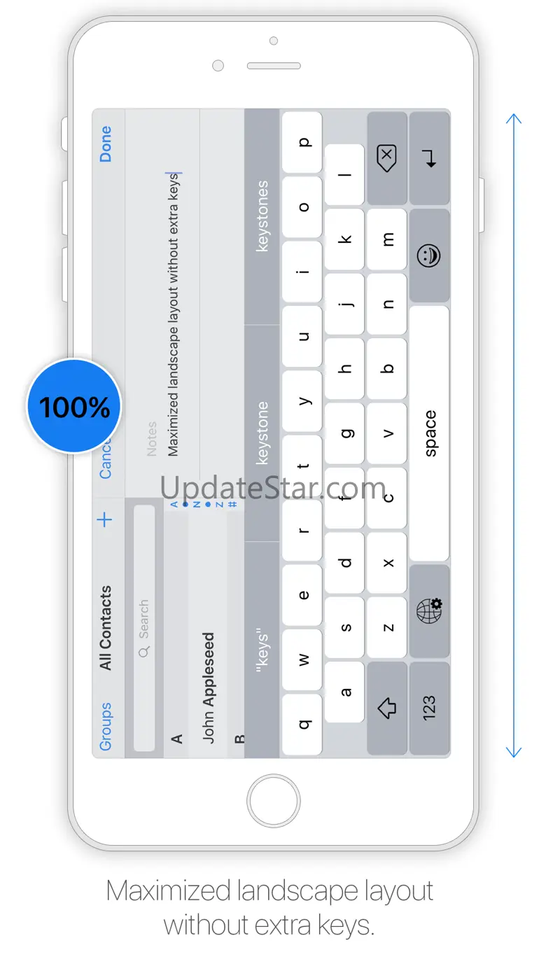 XL Keyboard 3.0.2