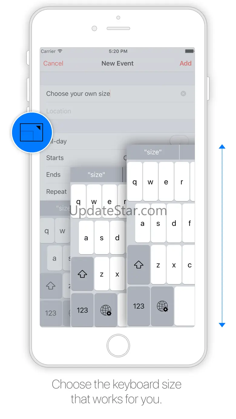 XL Keyboard 3.0.2
