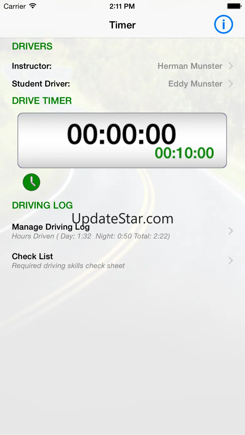 iLog Student Driving 1.5.0