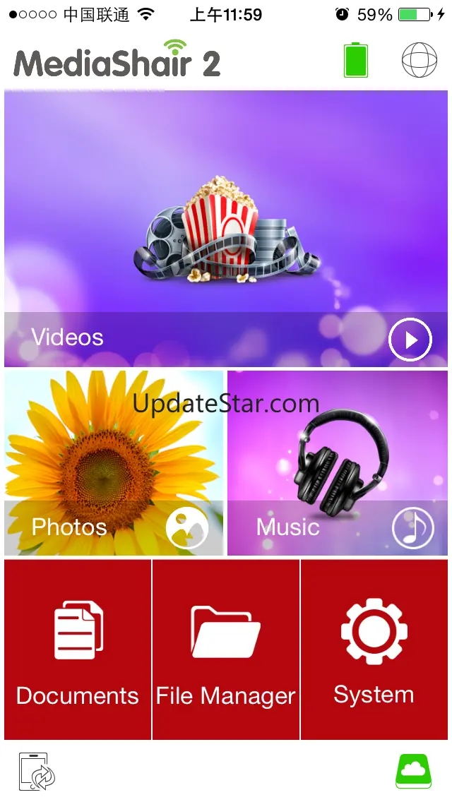 MediaShair 2 2.0.008