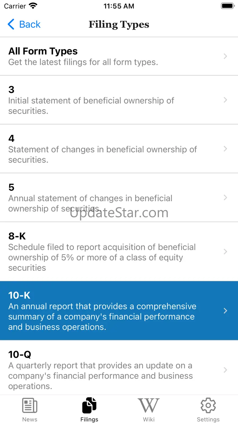 SEC Daily 3.1.0