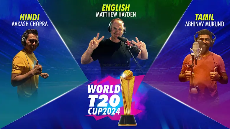 World Cricket Championship 2 4.9