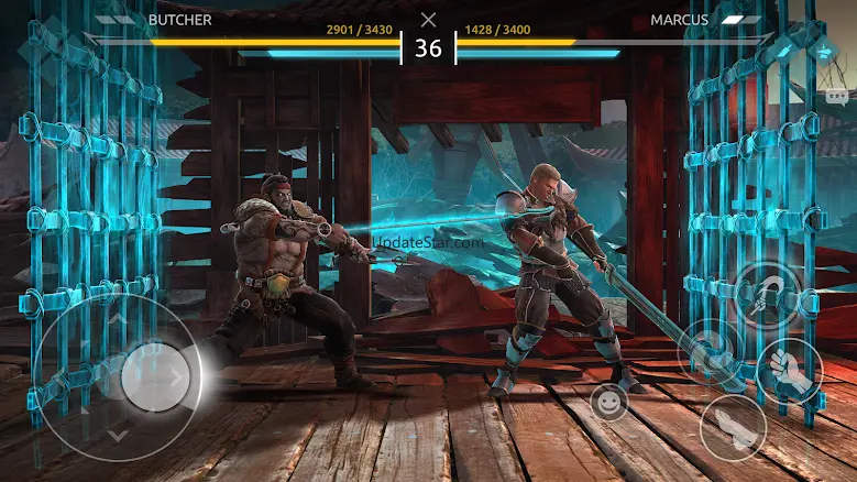 Shadow Fight 4: Arena 1.9.10