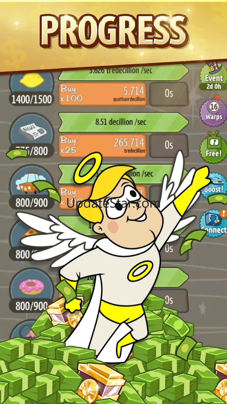 AdVenture Capitalist 8.20.1