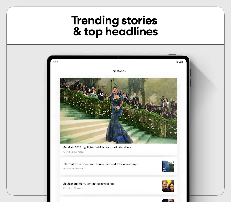 Yahoo News: Your Guide to News 10.0.4