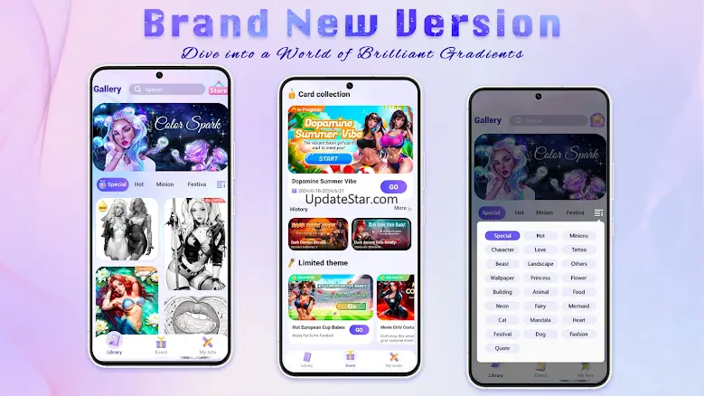 Color Spark Color By Number 1.0.215