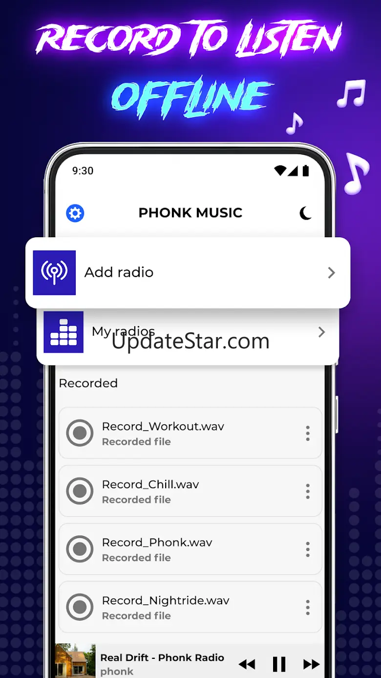 Phonk Music - Song Remix Radio 3.1.2.1