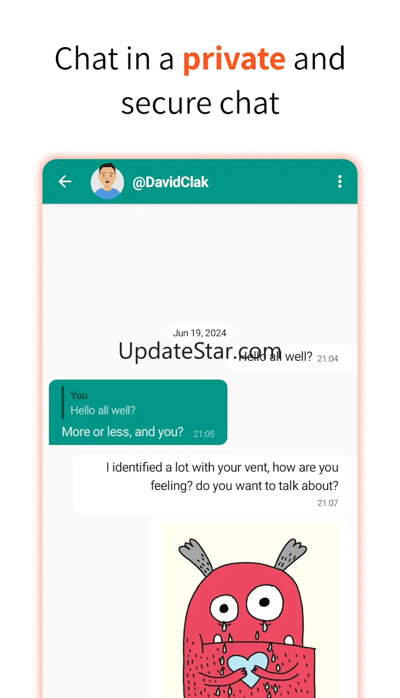 Virtual Friend Shoulder: Vent 1.36.0