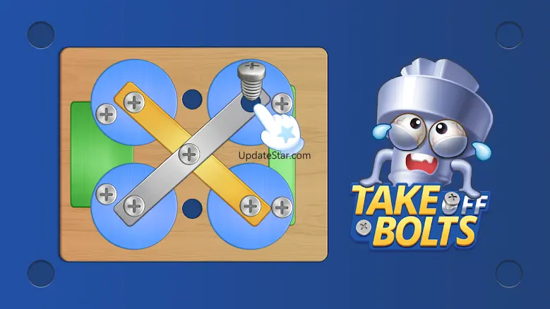 Take Off Bolts: Screw Puzzle 1.0.1