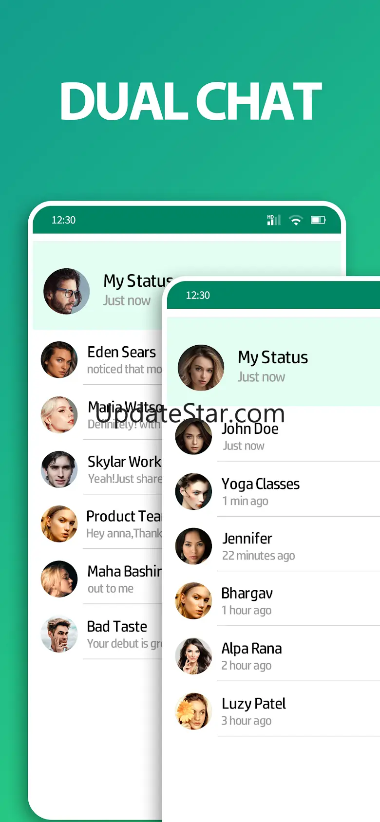 Dual Chat 1.3.7