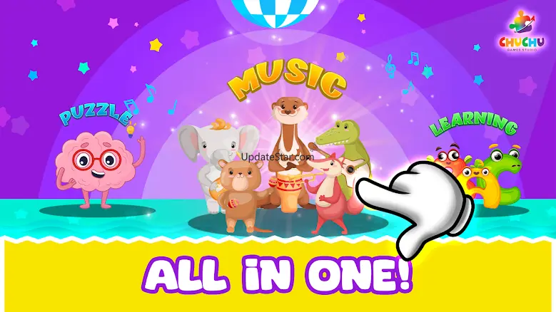 Kids Music Instruments - Learn 6.1.4