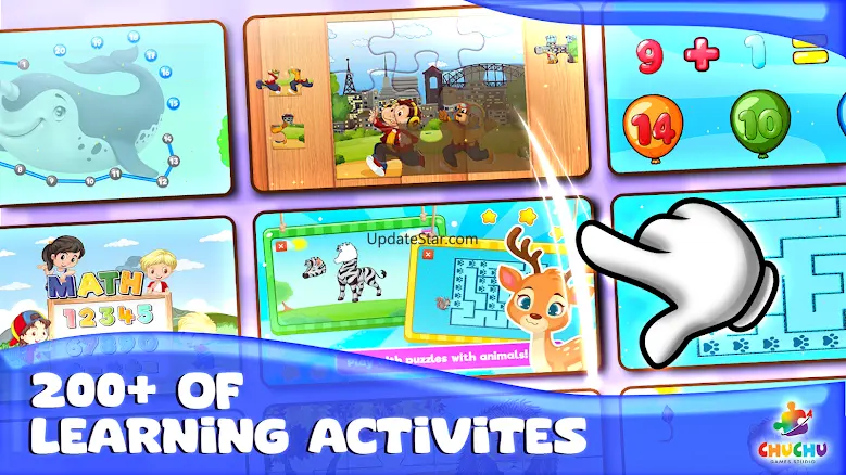 Kids Music Instruments - Learn 6.1.4