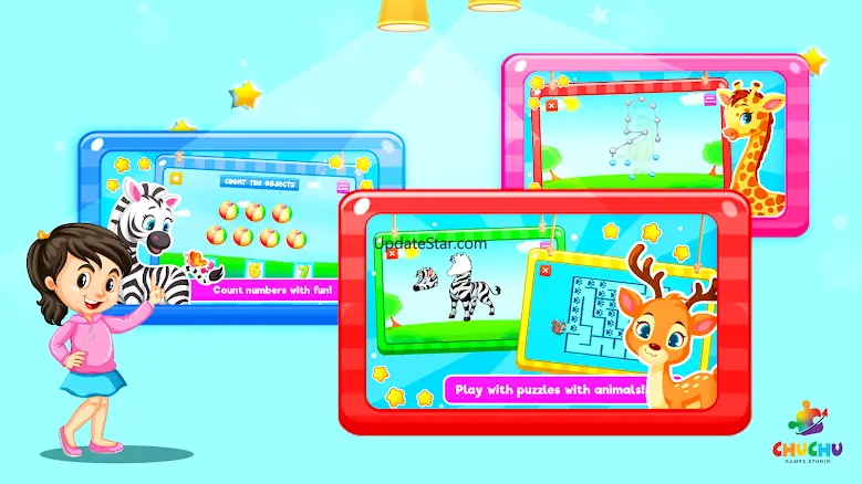 Kids Music Instruments - Learn 6.1.4