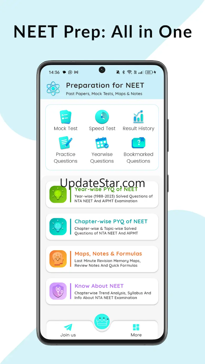 Physics: 37 Year Paper of NEET 8.0.35