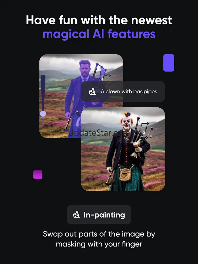 Remix: AI Image Generator v3.318