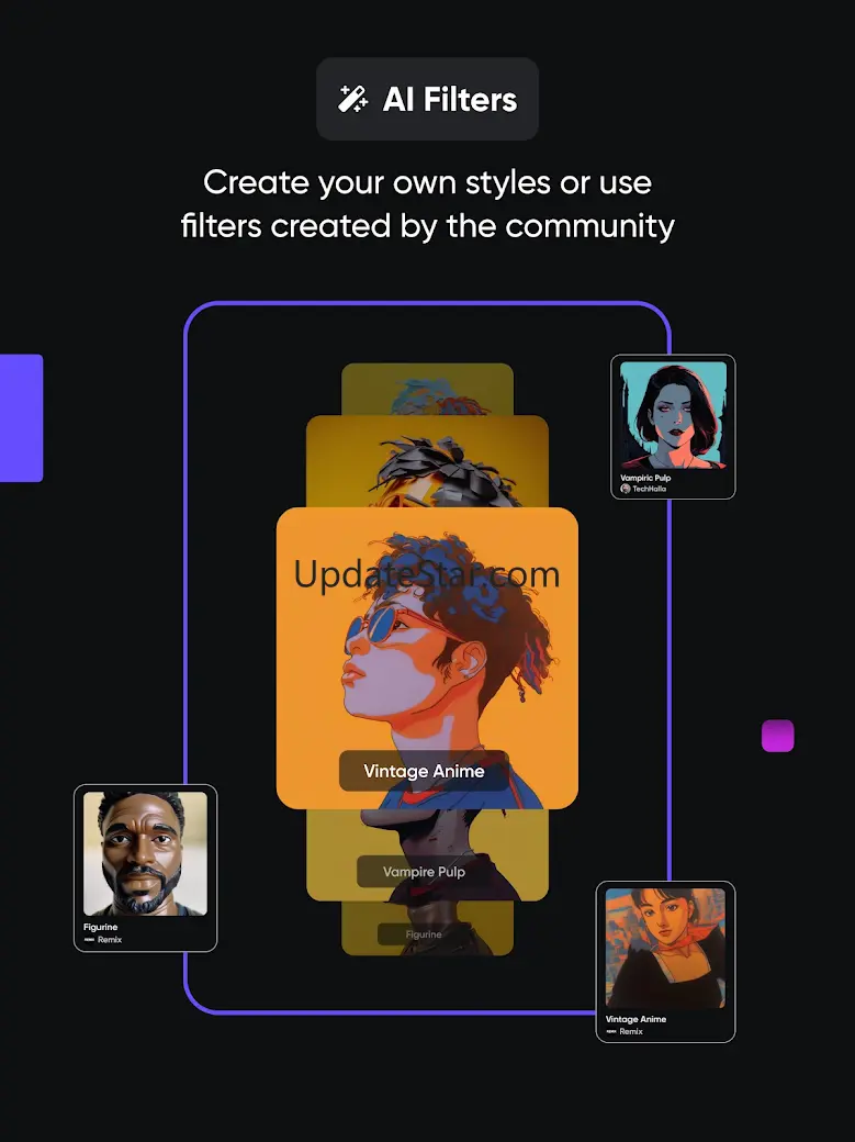 Remix: AI Image Generator v3.318