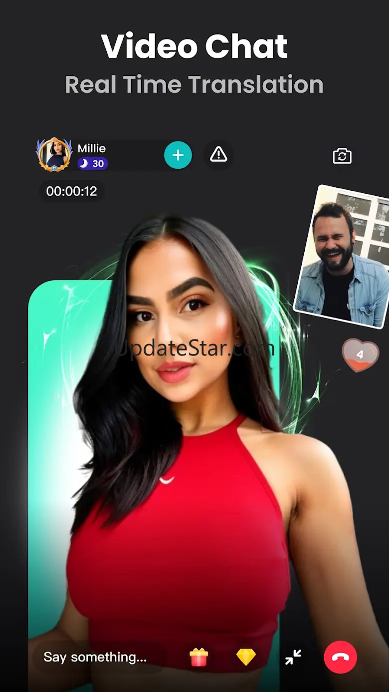 KissLive: Video Chat, Flirt 5.1.1