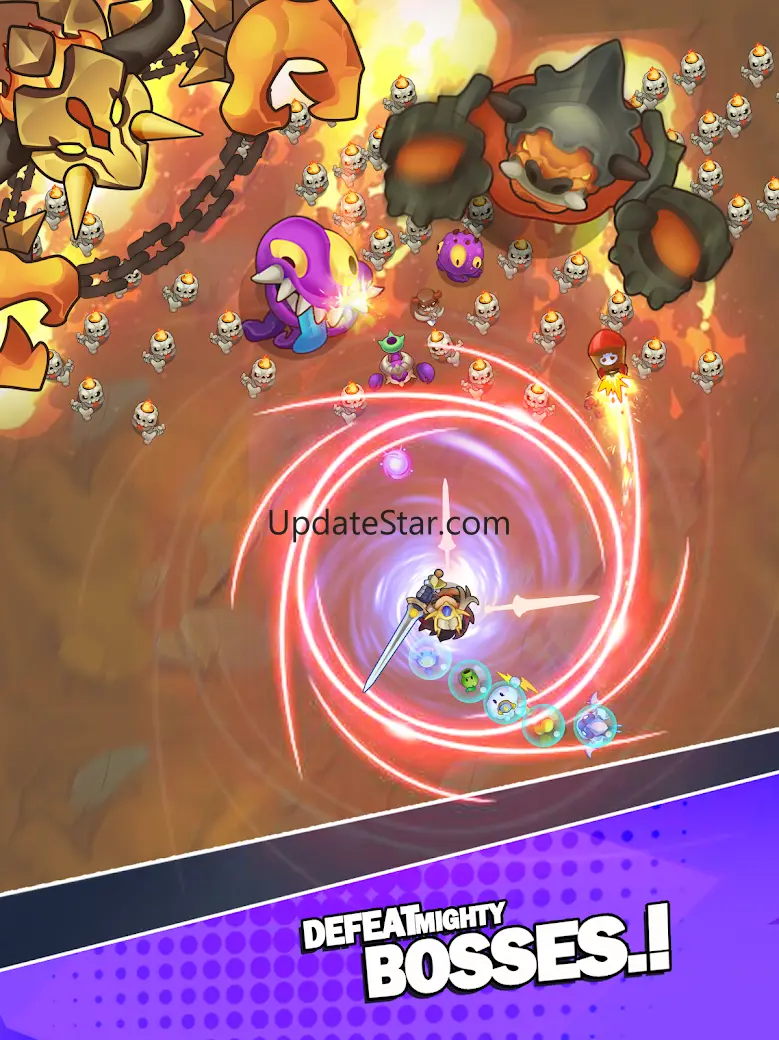 iSurvivor: Epic Shoot ‘Em Up 1.0.5