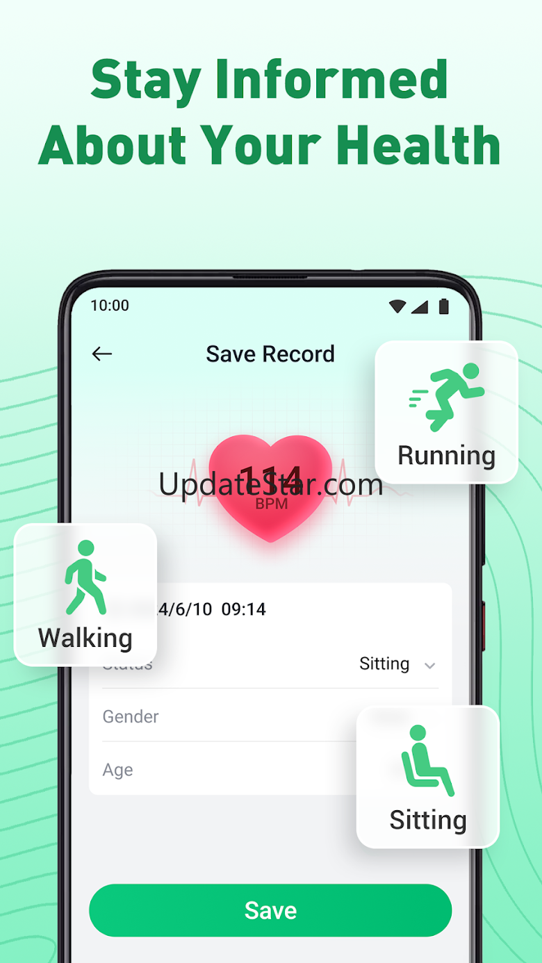 Healthy Pulse Follower 1.2.0