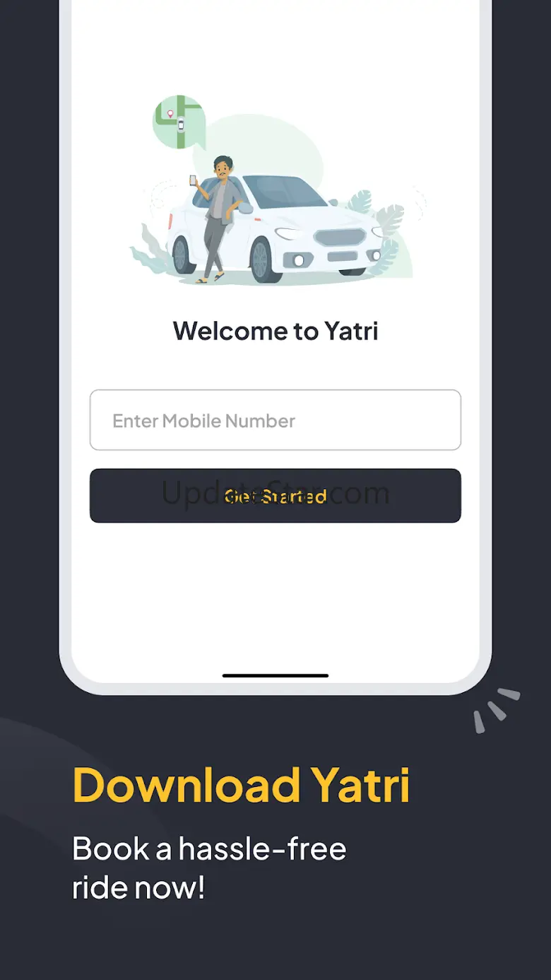 Yatri - Book Autos & Cabs 12.0