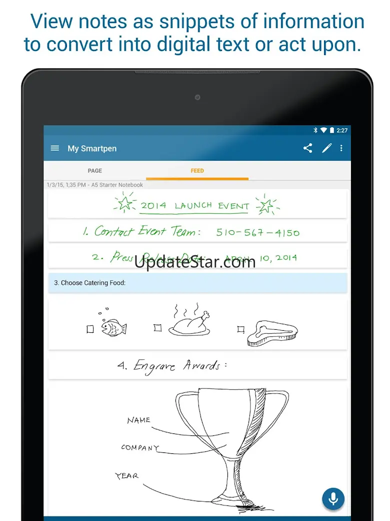 Livescribe+ 2.9.9