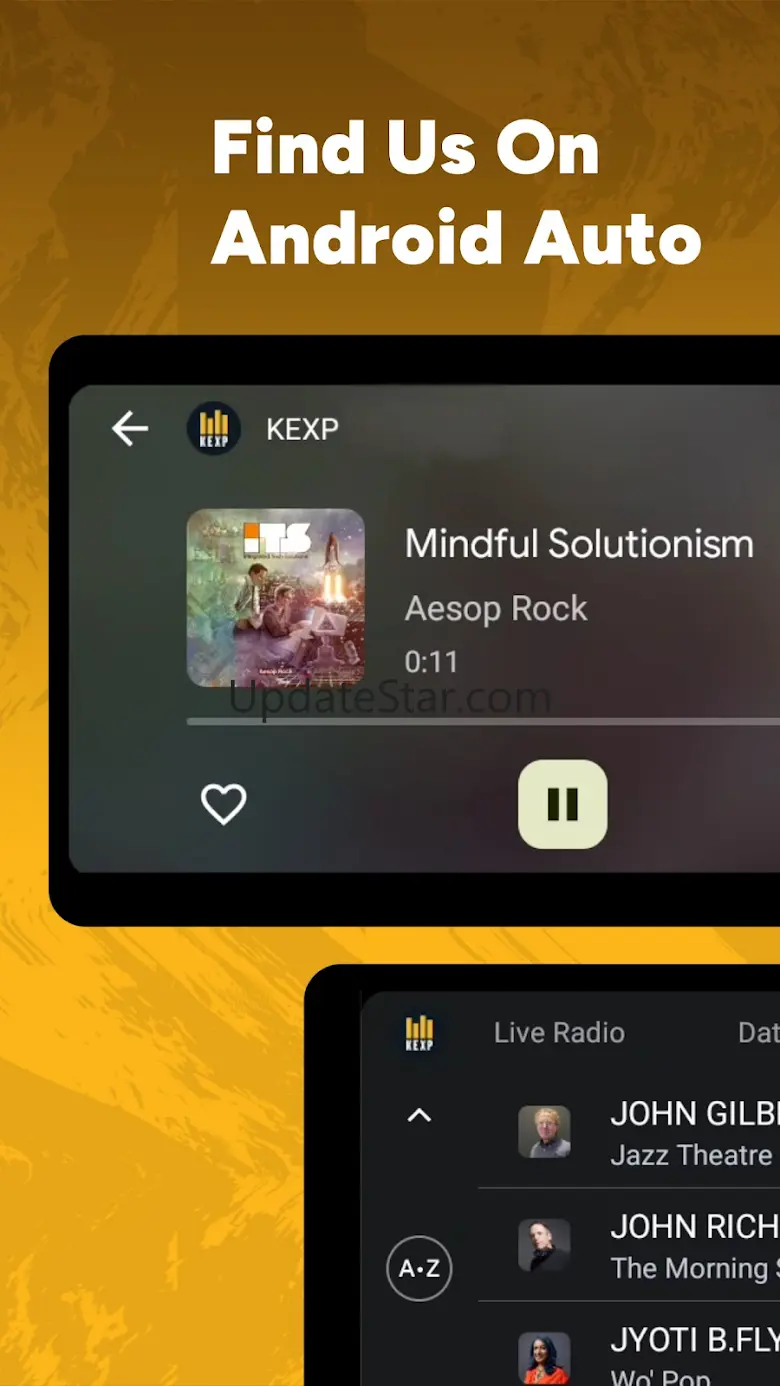 KEXP 3.18.4