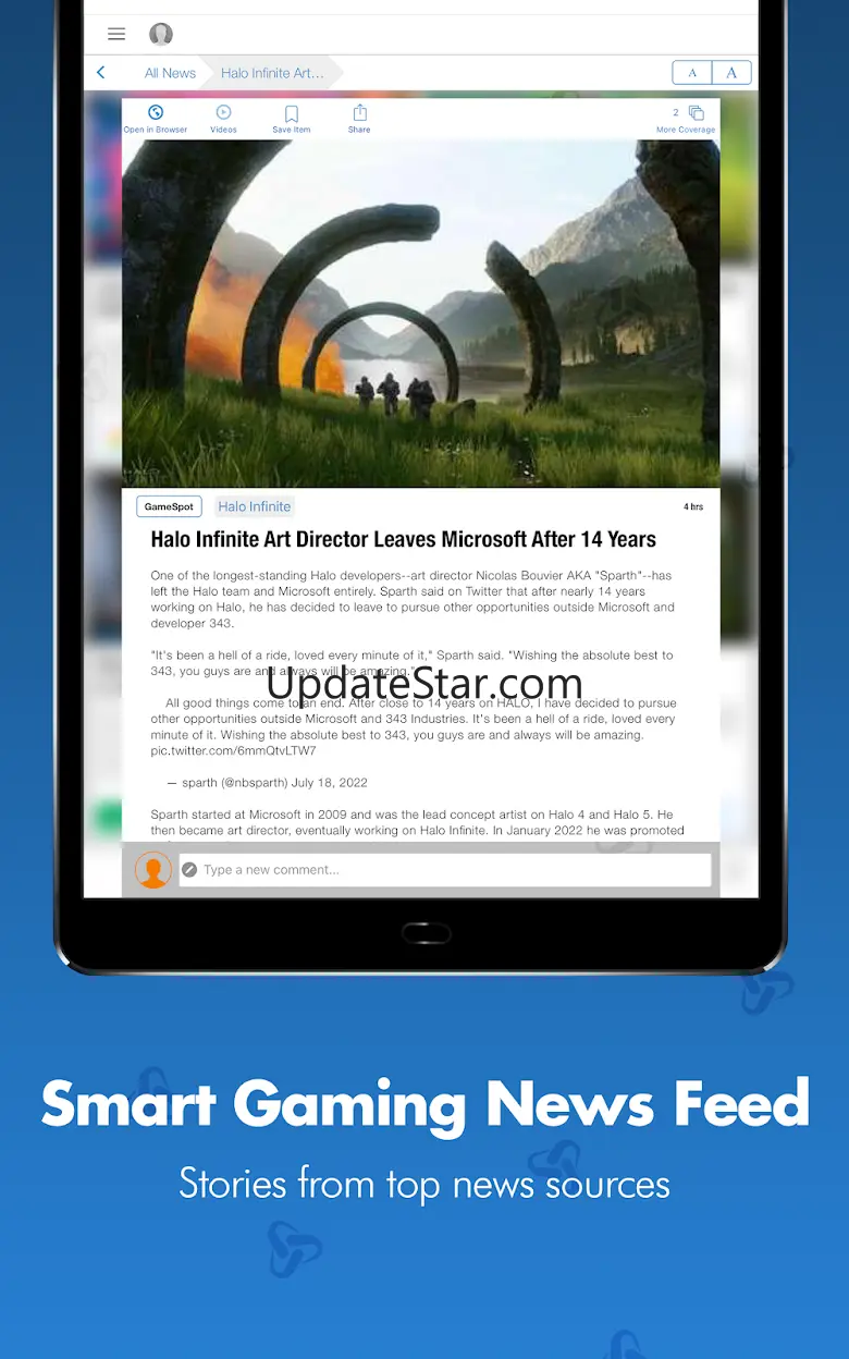 Gaming News, Videos & Reviews 4.4.2