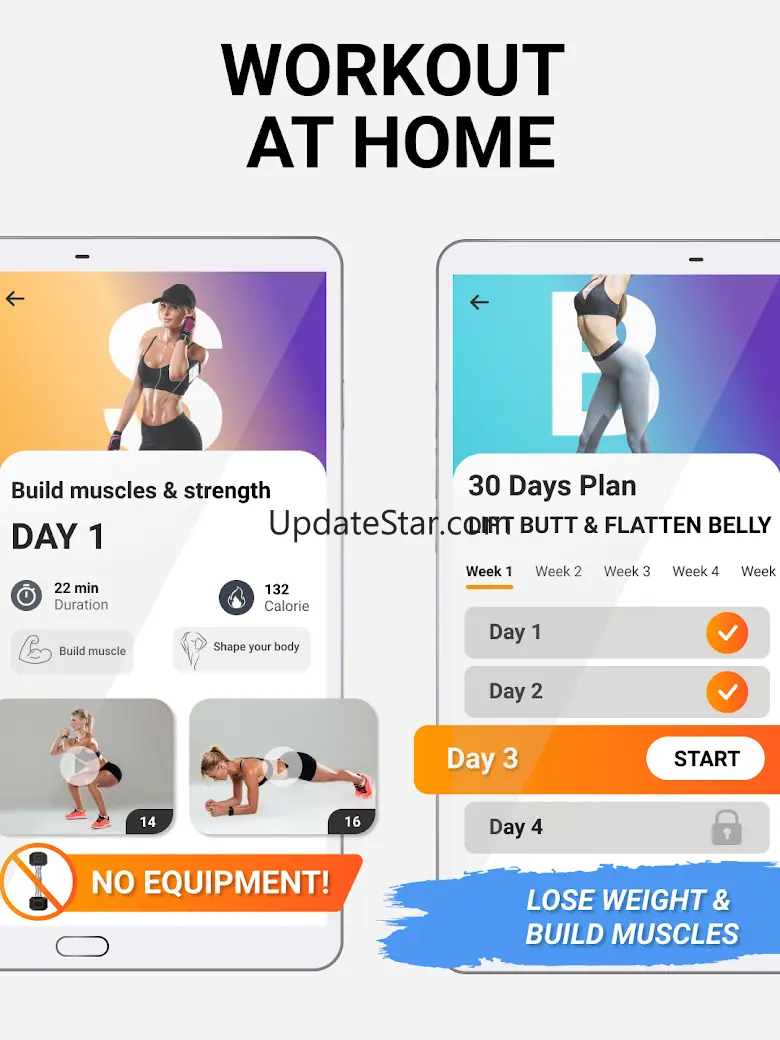 Wo Fit - Women Fitness At Home 1.24.11.11