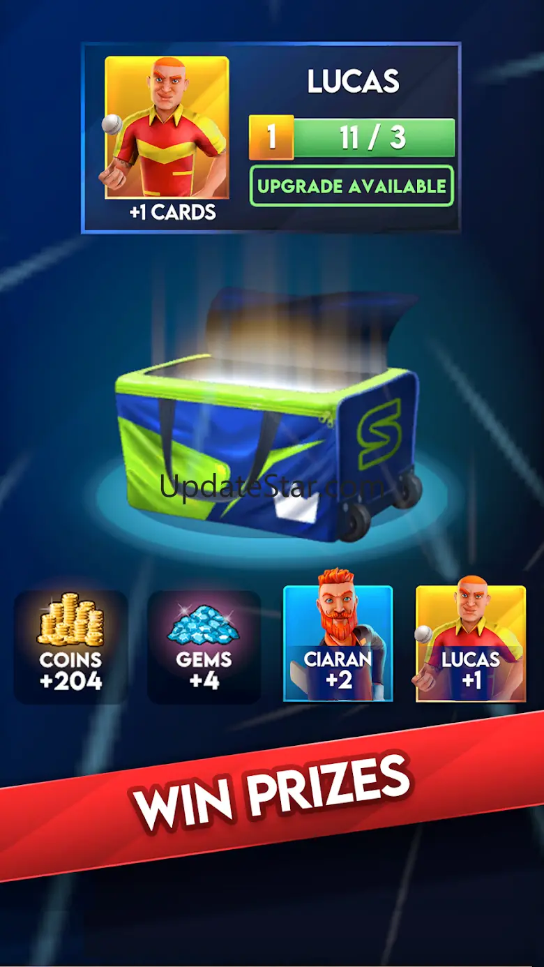 Stick Cricket Clash 🏏2024!