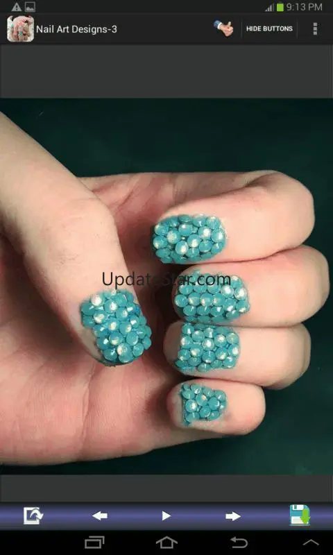 Nail Art Designs Set- Three 2.4