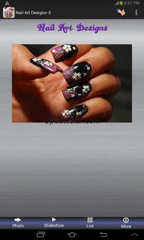 Nail Art Designs Set- Three 2.4